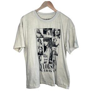 Taylor Swift The Eras Tour Cotton Graphic T-Shirt size Large
